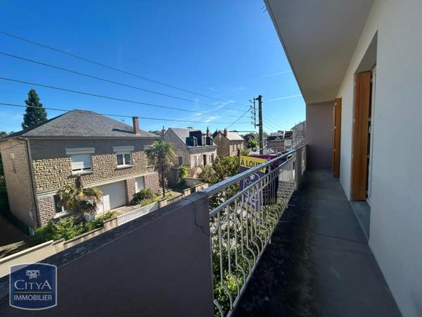 Appartement à louer 3 pièces 86.71m² Brive-la-Gaillarde (19100)