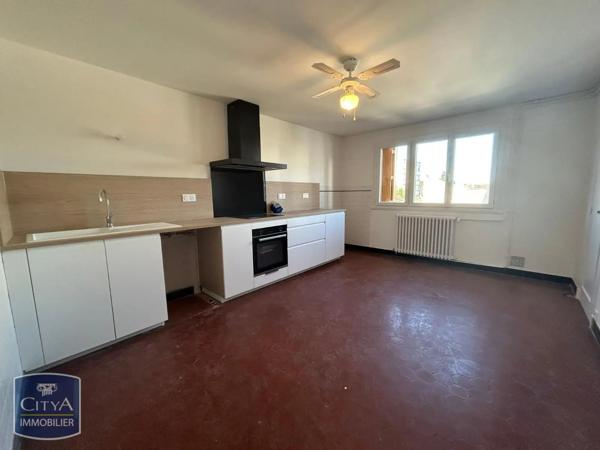 Appartement à louer 3 pièces 86.71m² Brive-la-Gaillarde (19100)