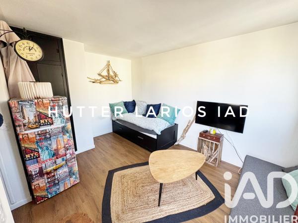 Studio à vendre 22 m² Bormes-les-Mimosas