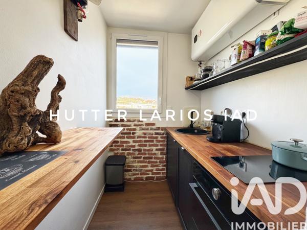 Studio à vendre 22 m² Bormes-les-Mimosas