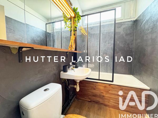 Studio à vendre 22 m² Bormes-les-Mimosas