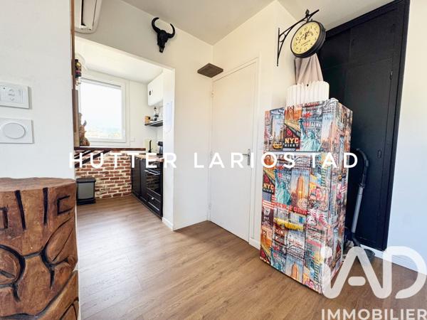 Studio à vendre 22 m² Bormes-les-Mimosas