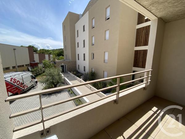 Appartement T3 à vendre  2 pièces - 44,80 m2 CLERMONT L HERAULT - 34