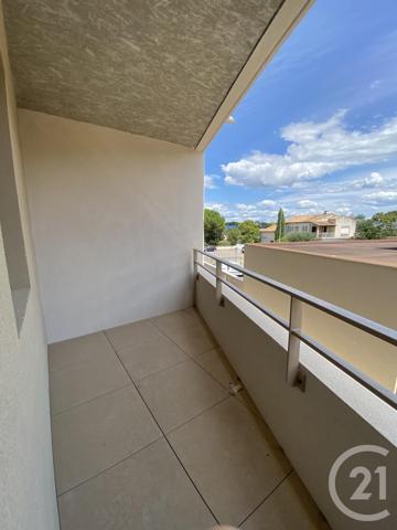 Appartement T3 à vendre  2 pièces - 44,80 m2 CLERMONT L HERAULT - 34