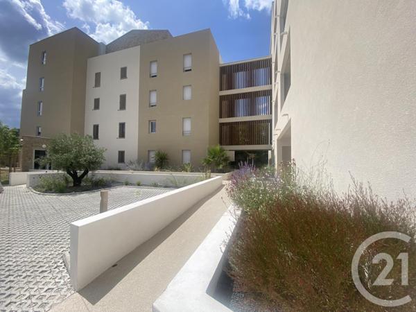 Appartement T3 à vendre  2 pièces - 44,80 m2 CLERMONT L HERAULT - 34