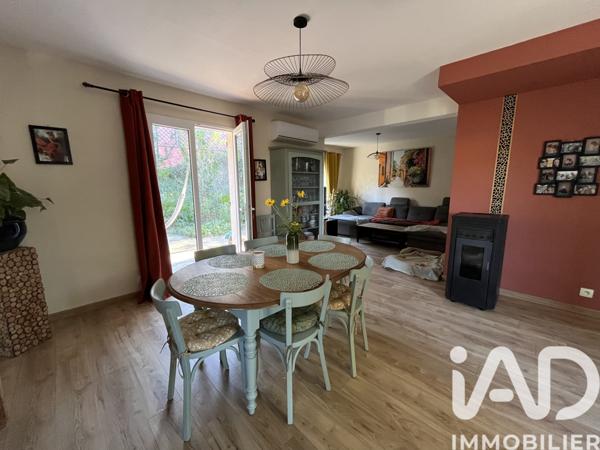 Maison à vendre 6 pièces 106 m² Le Boulou