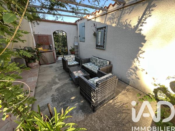 Maison à vendre 6 pièces 106 m² Le Boulou