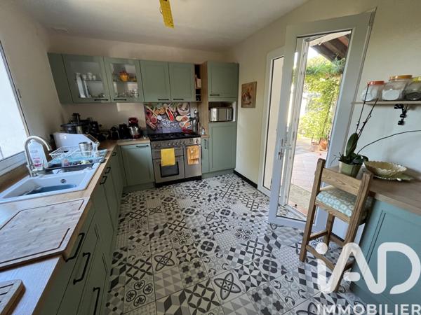 Maison à vendre 6 pièces 106 m² Le Boulou