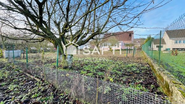 Pavillon de plain-pied sur sous-sol complet