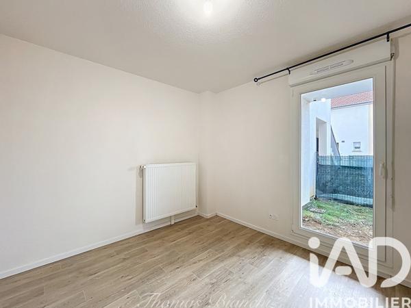 Appartement à vendre 2 pièces 42 m² Saint-Julien-lès-Metz