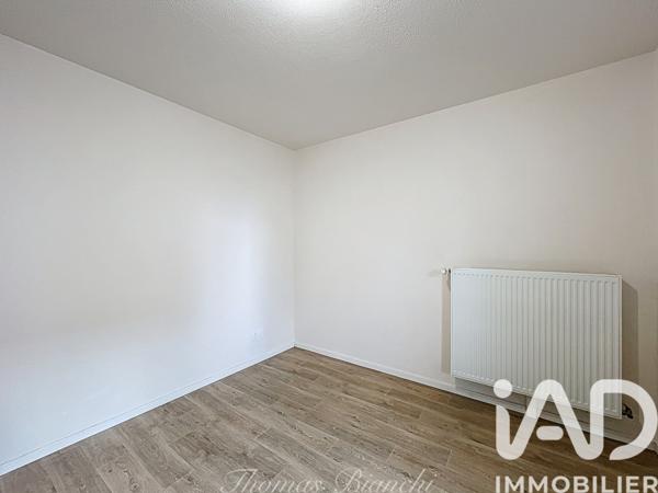 Appartement à vendre 2 pièces 42 m² Saint-Julien-lès-Metz