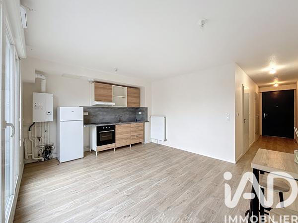 Appartement à vendre 2 pièces 42 m² Saint-Julien-lès-Metz