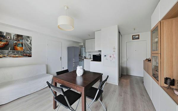 Appartement à vendre    2 pièces • 41,66 m2 Thorigny-sur-Marne