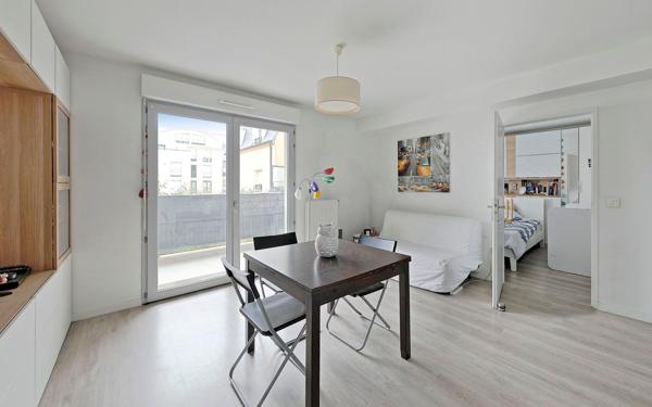 Appartement à vendre    2 pièces • 41,66 m2 Thorigny-sur-Marne