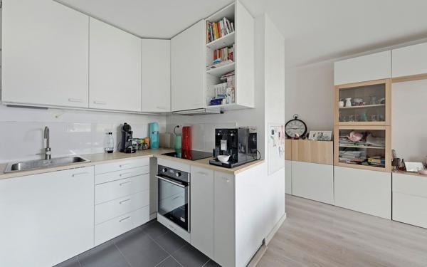 Appartement à vendre    2 pièces • 41,66 m2 Thorigny-sur-Marne