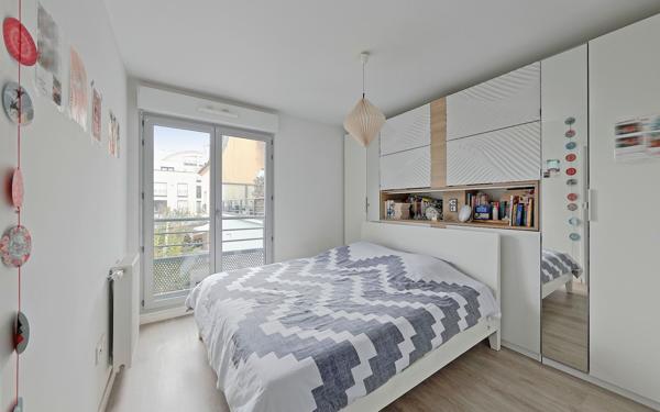 Appartement à vendre    2 pièces • 41,66 m2 Thorigny-sur-Marne