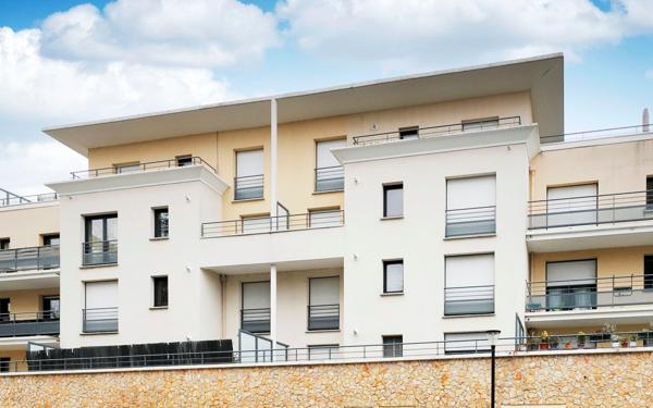 Appartement à vendre    2 pièces • 41,66 m2 Thorigny-sur-Marne