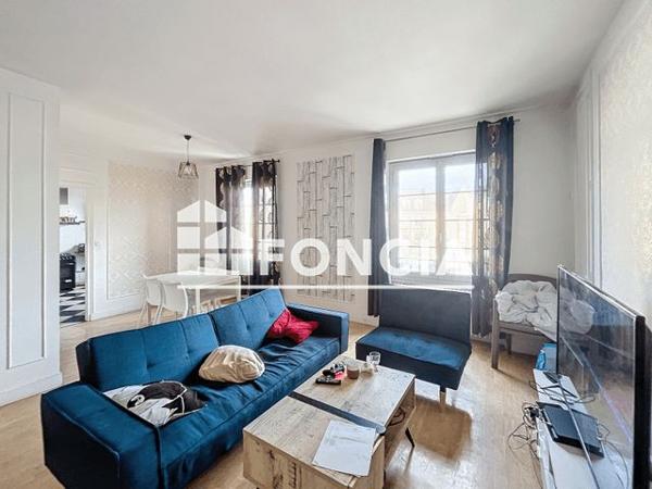 À vendre Appartement 6 pièces 167 m² - Flers 61100