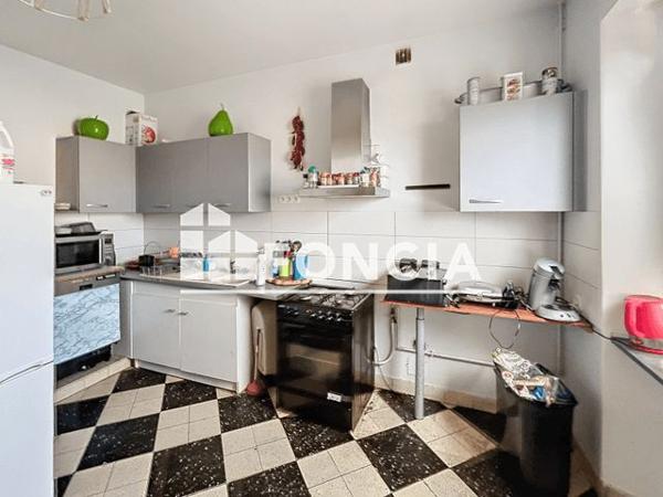 À vendre Appartement 6 pièces 167 m² - Flers 61100