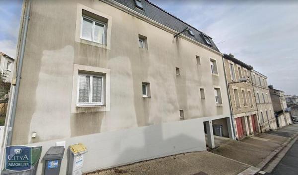 Appartement à louer 2 pièces 50.11m²