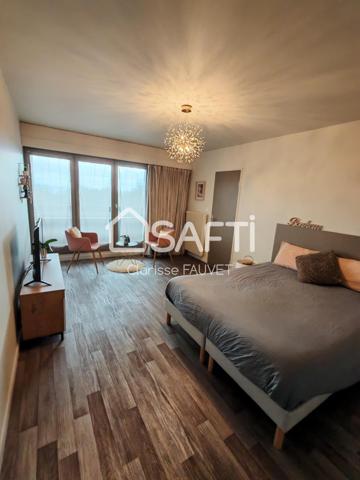 Magnifique T1 idéal investisseur