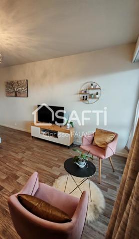 Magnifique T1 idéal investisseur