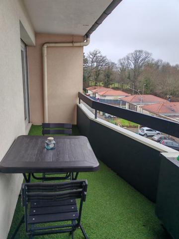 Magnifique T1 idéal investisseur