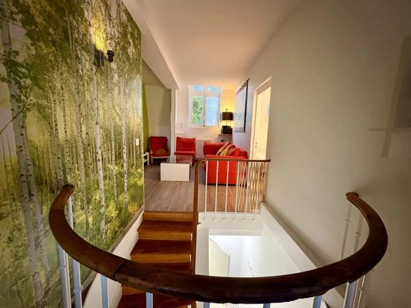 80 m² au coeur de Lagny