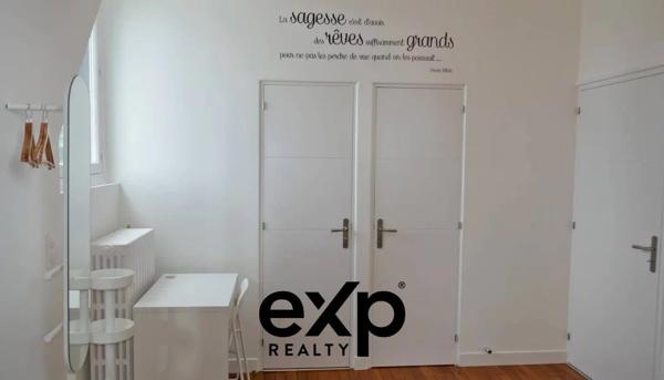 80 m² au coeur de Lagny
