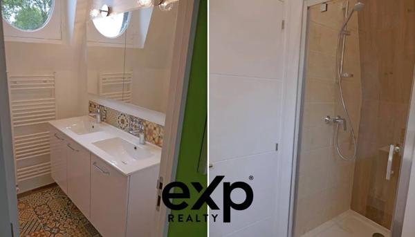 80 m² au coeur de Lagny