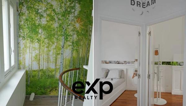 80 m² au coeur de Lagny