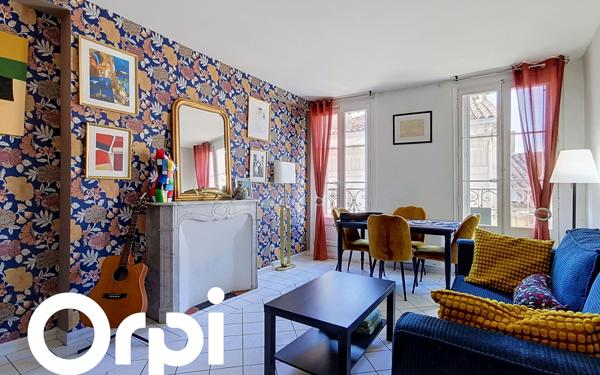 Appartement à vendre