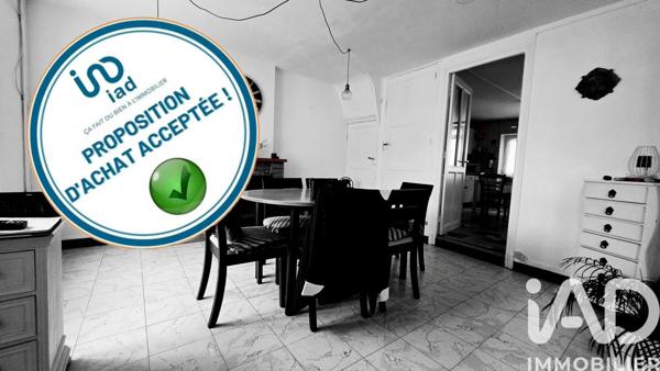 Maison à vendre 4 pièces 120 m² Vireux-Molhain