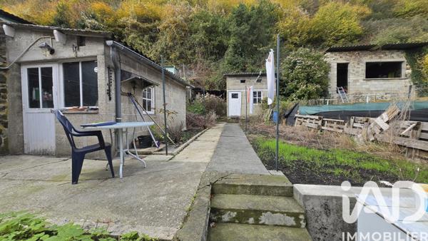 Maison à vendre 4 pièces 120 m² Vireux-Molhain