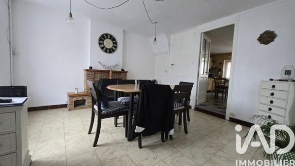 Maison à vendre 4 pièces 120 m² Vireux-Molhain