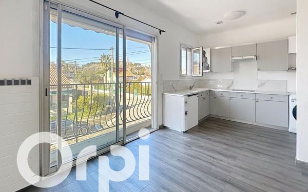 Appartement à vendre    2 pièces • 34,35 m2 Villeneuve-Loubet