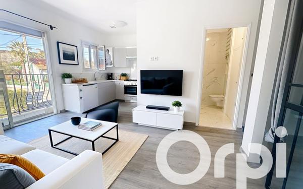 Appartement à vendre    2 pièces • 34,35 m2 Villeneuve-Loubet