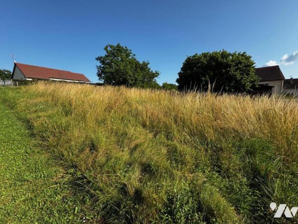 ROMANGE - terrain à bâtir - parcelle de 564m²