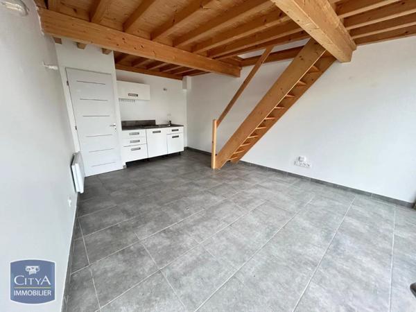 Appartement à vendre 3 pièces 55m²