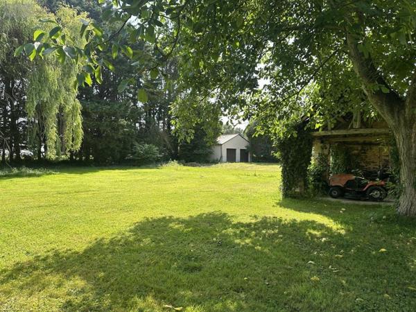 Maison à vendre à Erdre-en-Anjou dans le Maine-et-Loire (49220), ref : 49098-1377