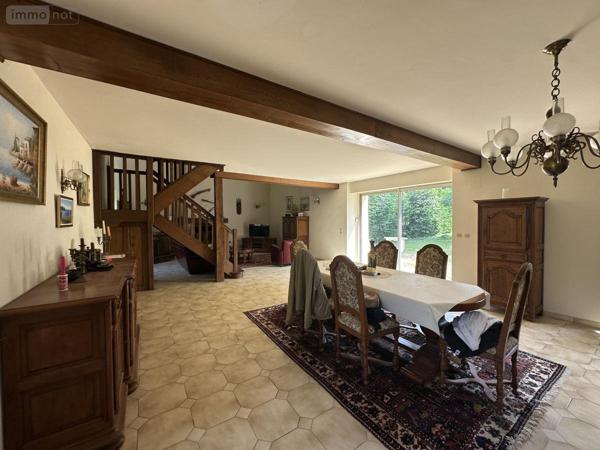 Maison à vendre à Erdre-en-Anjou dans le Maine-et-Loire (49220), ref : 49098-1377