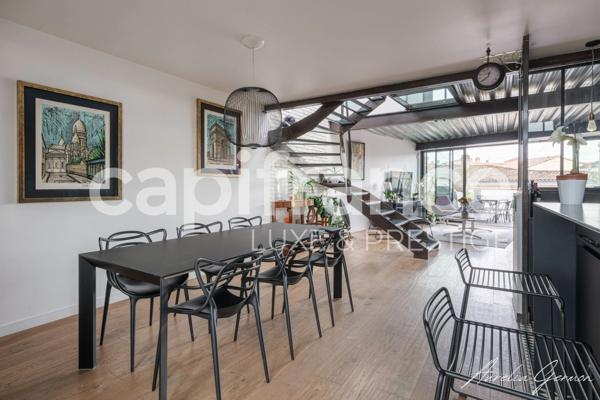 Maison de ville - Terrasse - Garage double - Studio indépendant