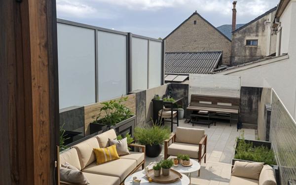 Appartement à vendre    3 pièces • 74,34 m2 Nay