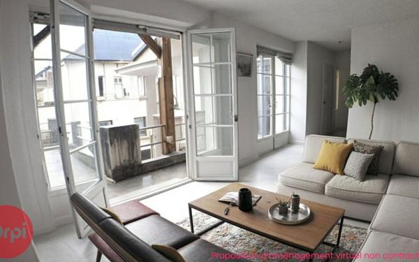 Appartement à vendre    3 pièces • 74,34 m2 Nay