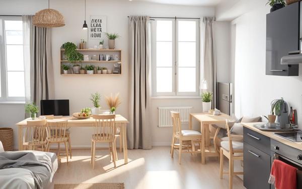 Appartement à vendre    3 pièces • 74,34 m2 Nay