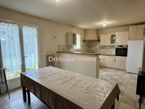 Maison à vendre 5 pièces de 82 m²