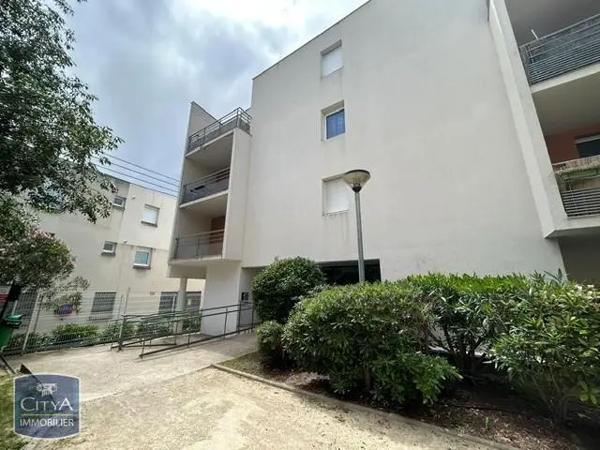 Appartement à louer 3 pièces 54.87m² Nîmes (30000)