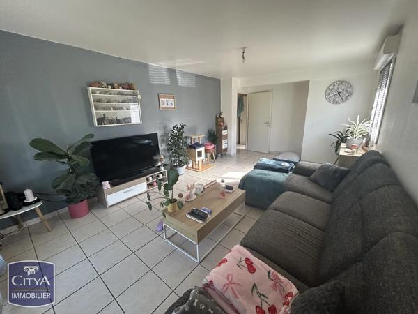 Appartement à vendre 3 pièces 62m² Cherbourg-en-Cotentin (50470)