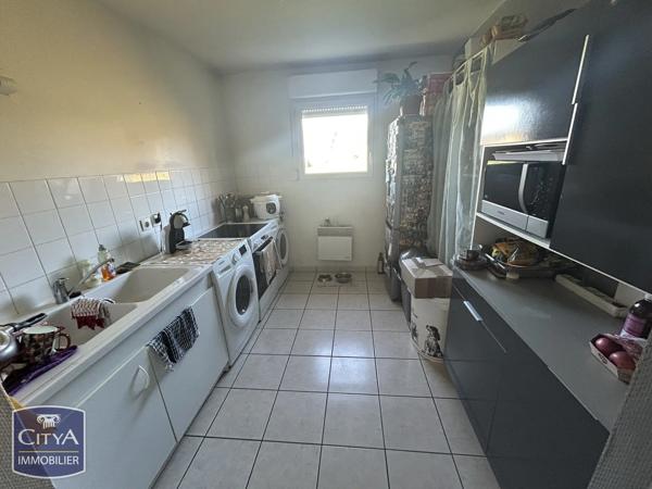 Appartement à vendre 3 pièces 62m² Cherbourg-en-Cotentin (50470)