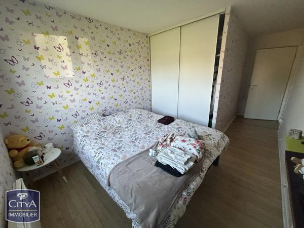 Appartement à vendre 3 pièces 62m² Cherbourg-en-Cotentin (50470)